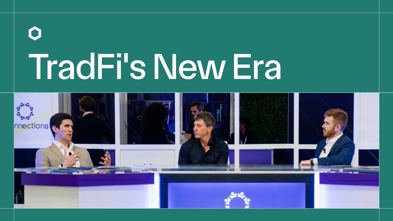 Неизбежный сдвиг: почему глобальные финансы токенизируют всё