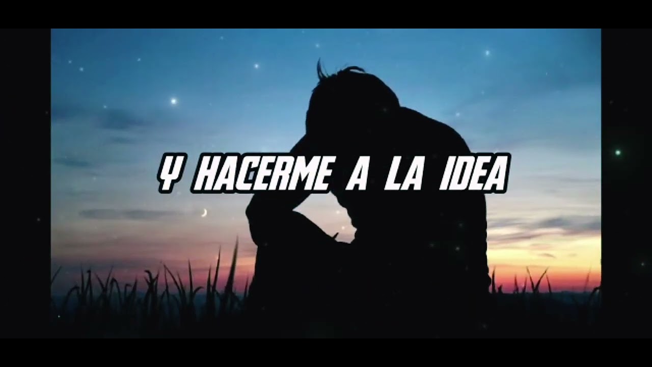 Gory , Ricardo Heredia Ft Miguel Torres - Lo Nuestro No Pudo Ser - (Lyrics Video)
