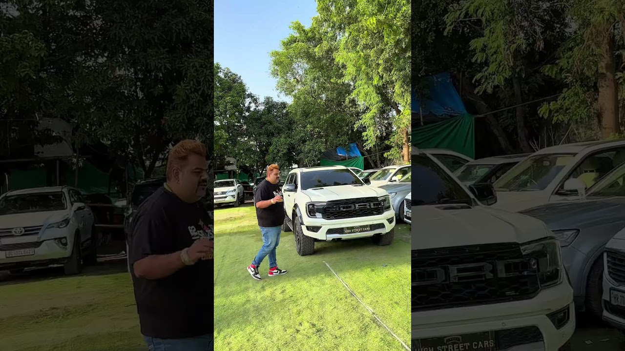 Cheapest Ford Everest😱#trending #highstreetcars #ford #endeavour #forsale #delhicarbazzar #cars