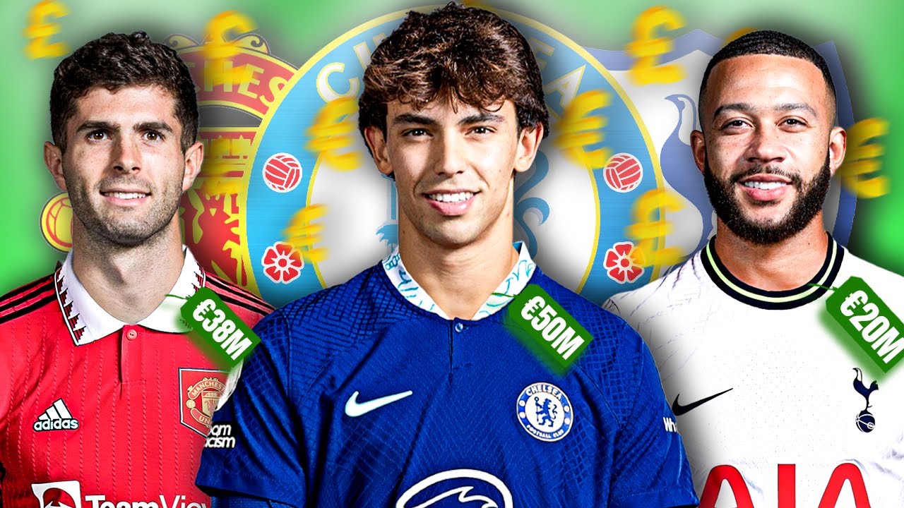 10 Players Your Club Should GET RID OF In January!
