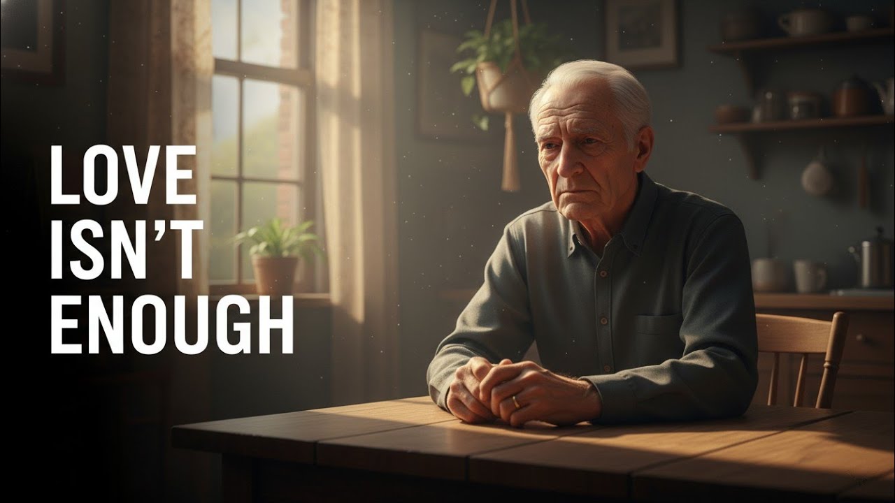 Married 72 Years… Love Wasn't What Kept Us Together | 90-Year-Old Man's Brutal Truth