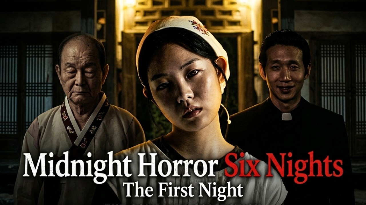 Midnight Horror Six Nights 2022 The First Night Explained In English | Season 01 Episode 01 - Hole