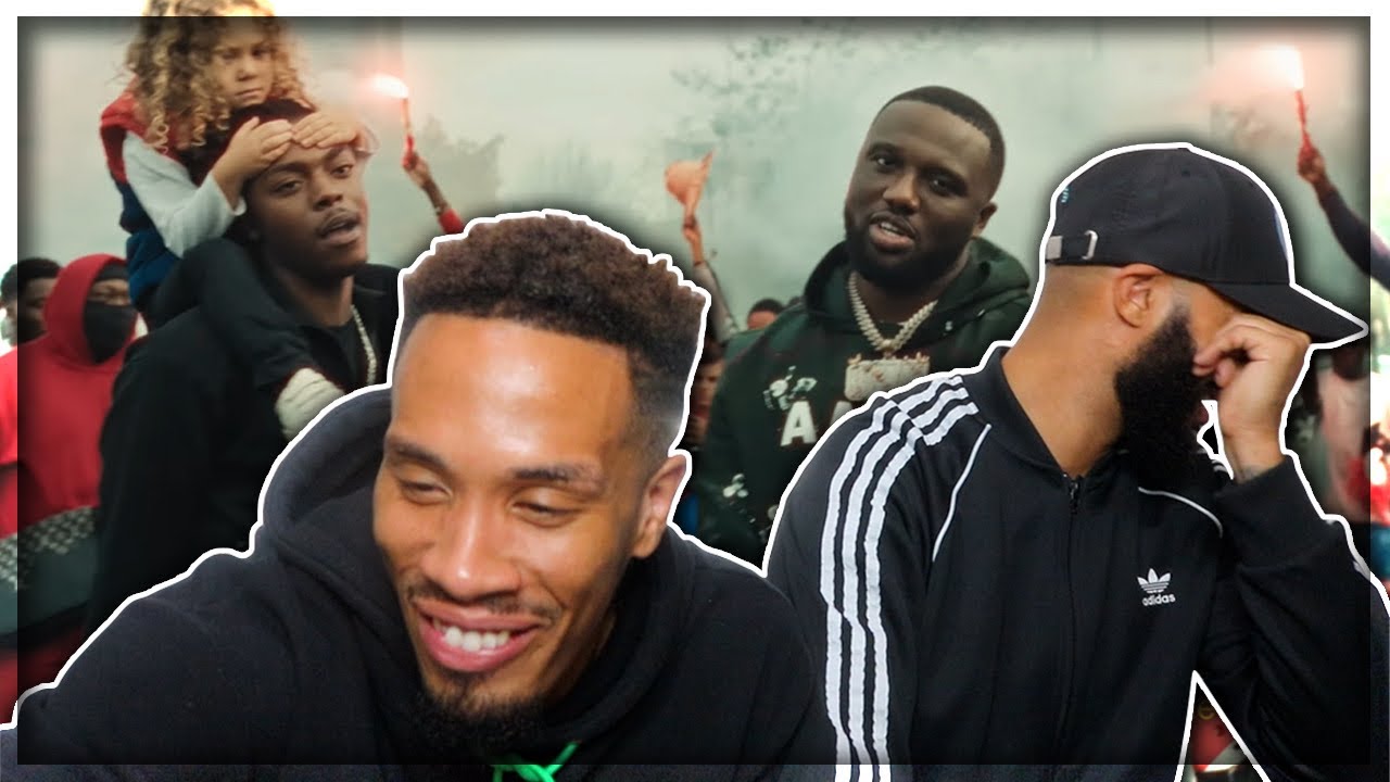 Headie One x Koba LaD - Link In The Ends (Official Video) - REACTION 🇫🇷