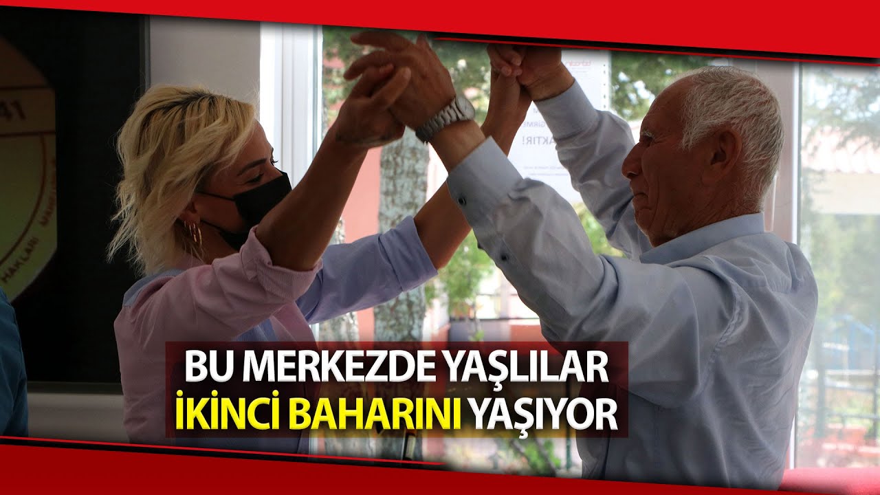 Aktif Ve Mutlu Yaşlanma Modeli Yaşlıları Hayata Bağlıyor