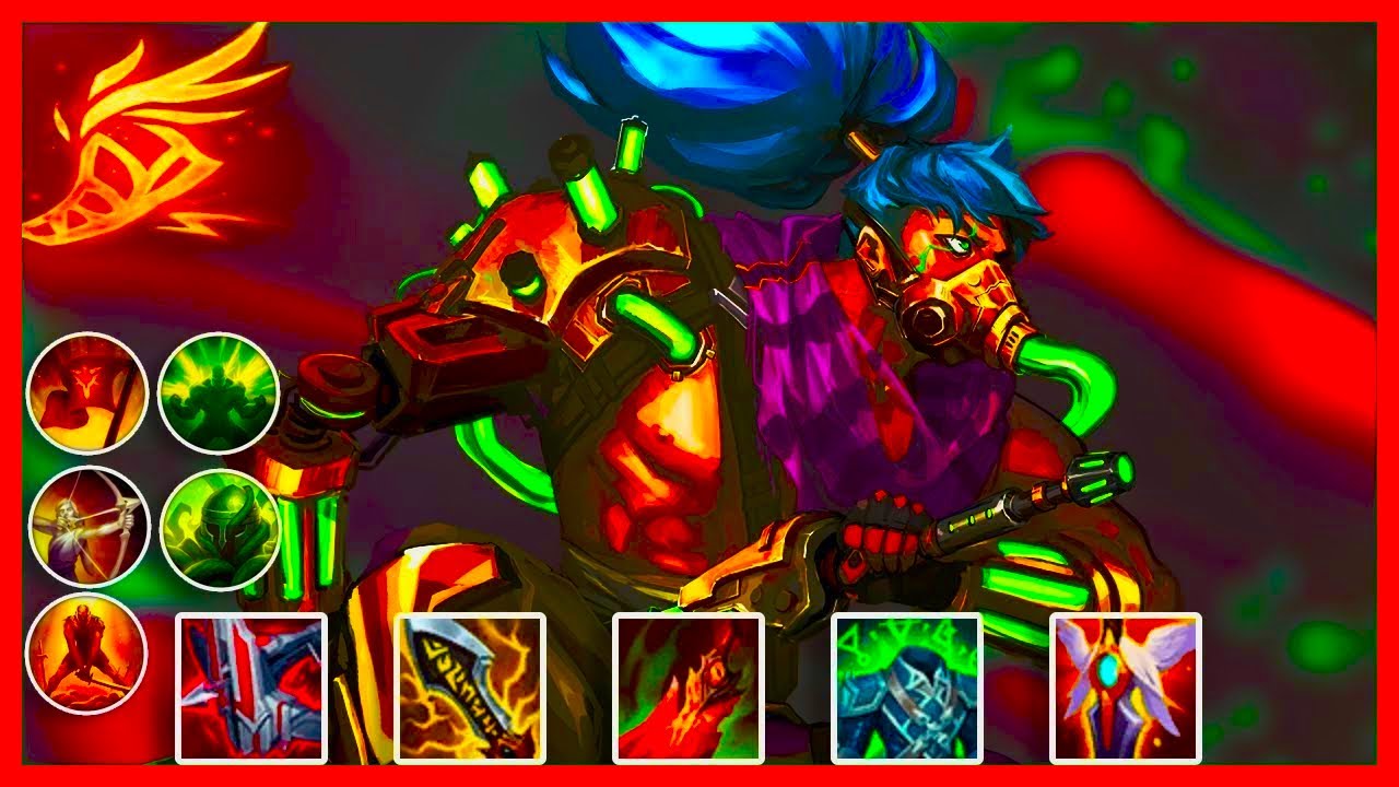 PZ ZZANG YASUO MONTAGE 2024