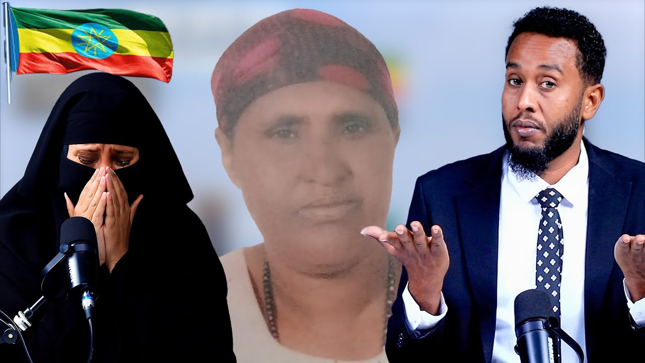 Hooyo Salado 16 sano ayaa lagu dhex waysan yahay Itoobiya carurteeda oo qurba joog ah aya radinaya..