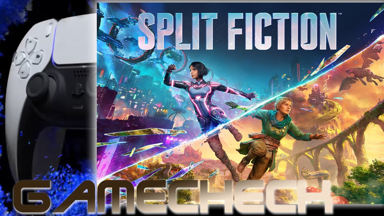 Gamecheck - Split Fiction - 