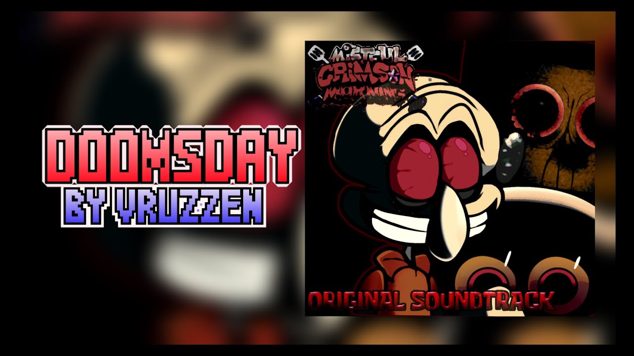 Vruzzzen - Doomsday (Mistful Crimson Morning OST)