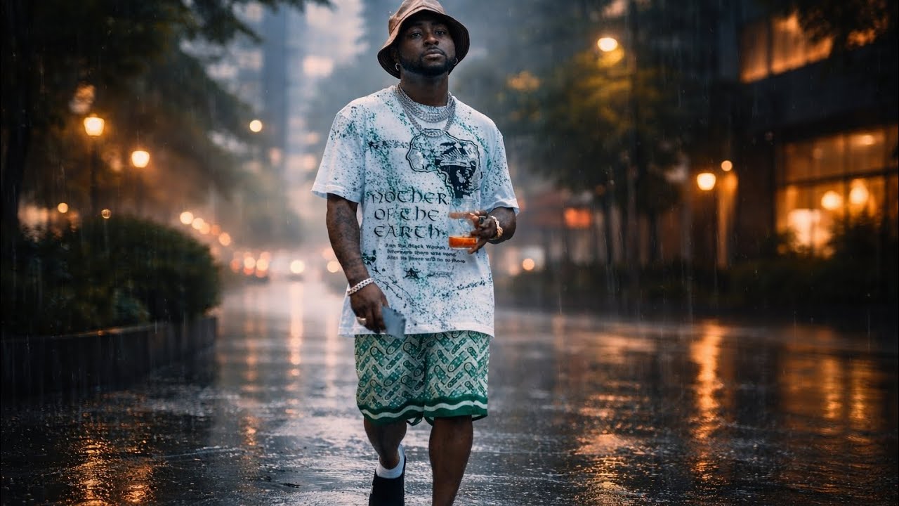 Love made me strong - Davido (official Audio)