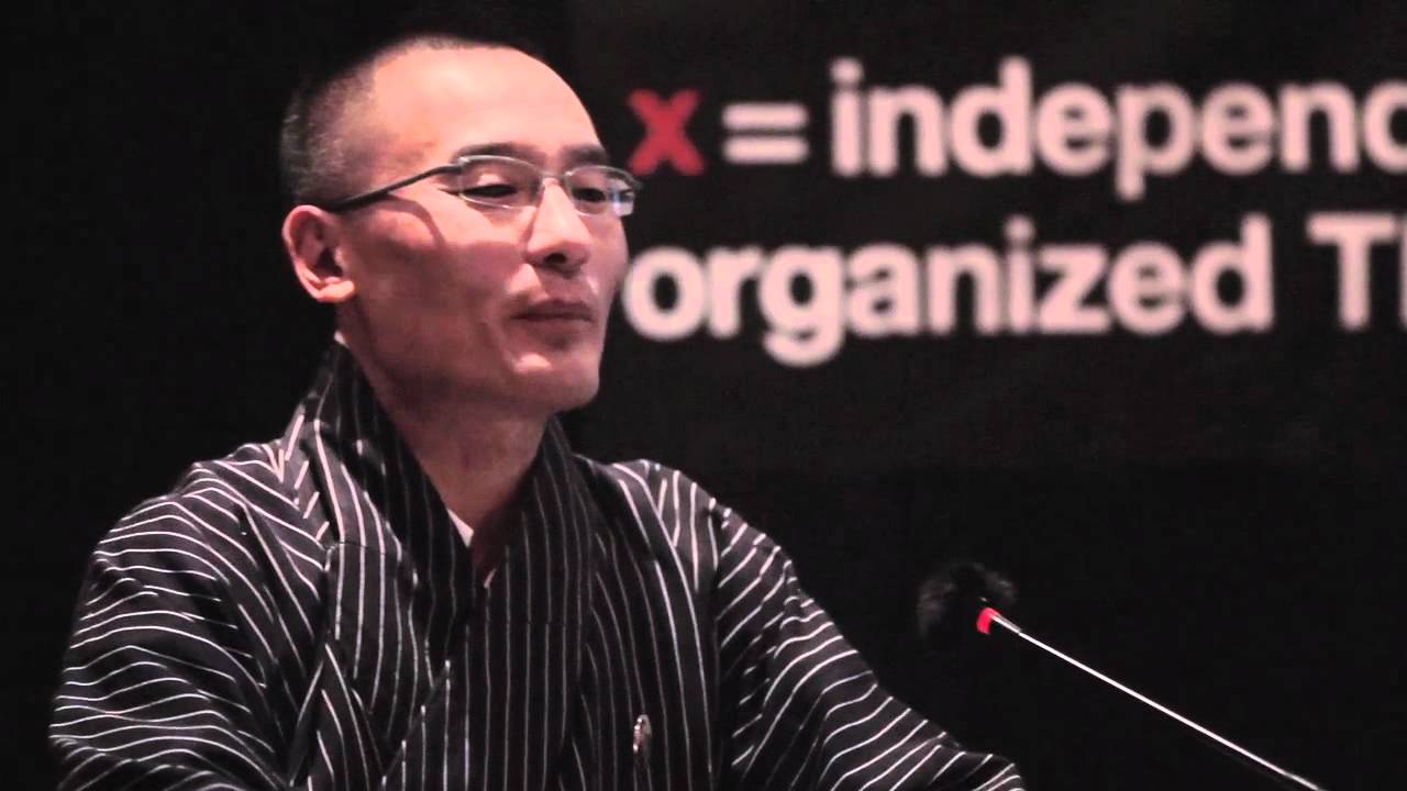 Happiness Matters: Tshering Tobgay at TEDxThimphu