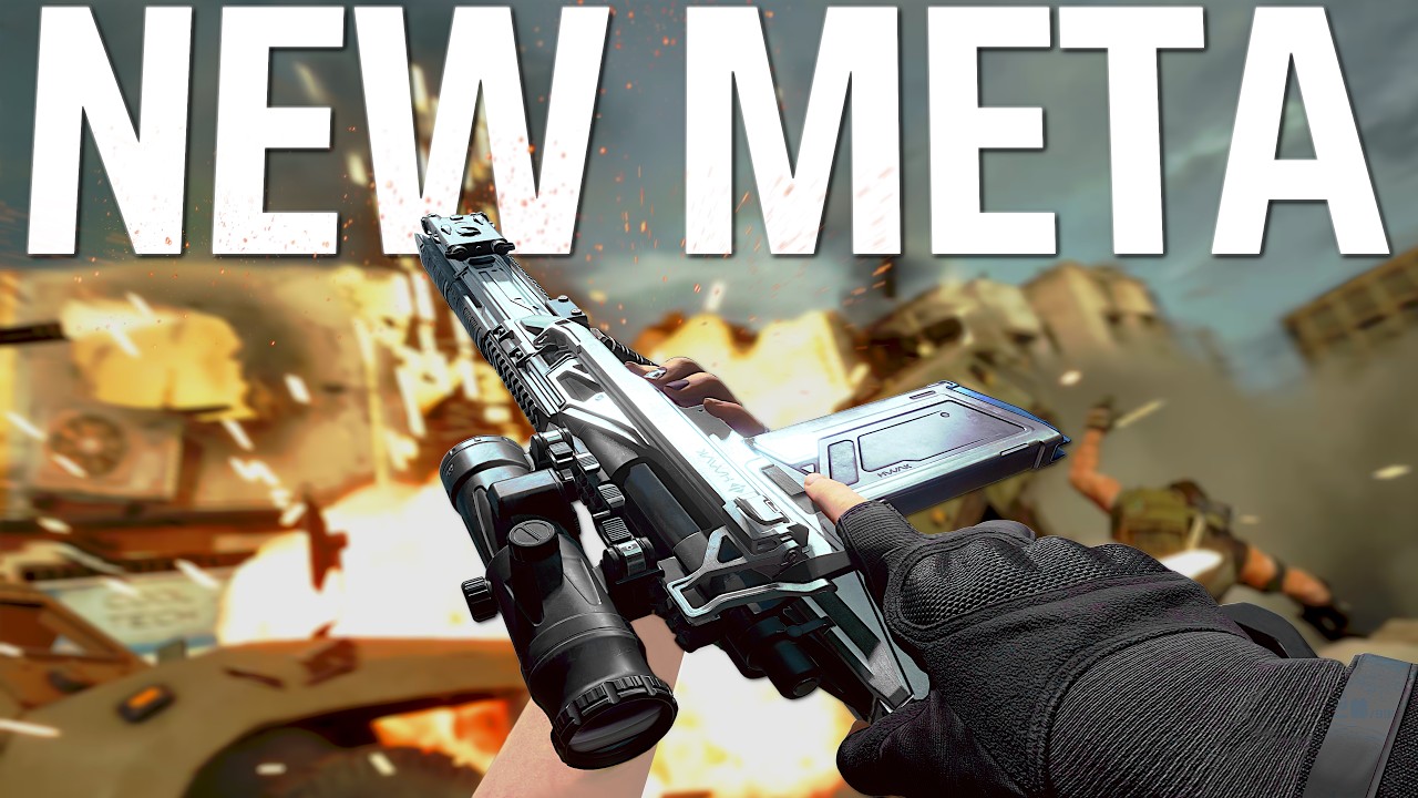 THE M700 IS THE NEW META? Delta Force Season 11 Gameplay