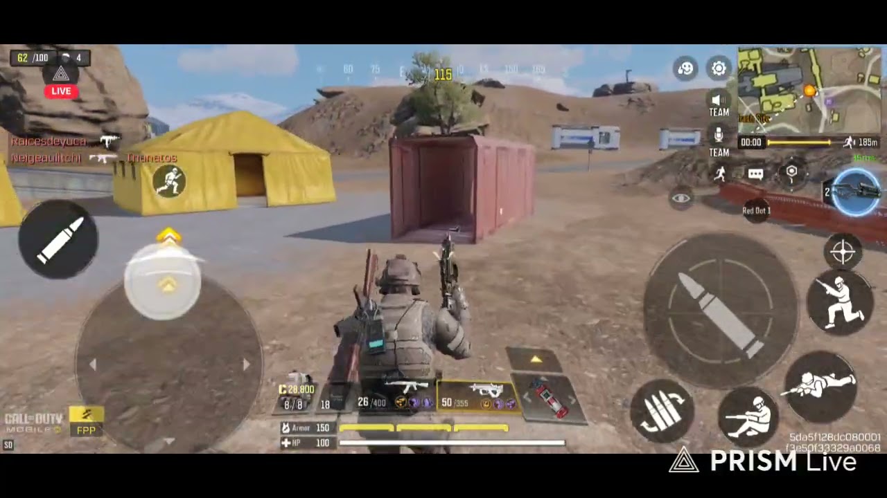 COD mobile best battle