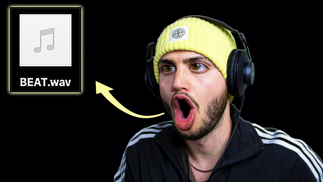 FACCIO UN BEAT CON I SUONI DEL MIO CORPO