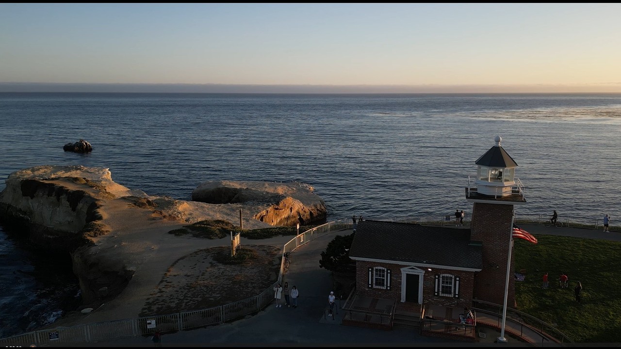 Light House Santa Cruz