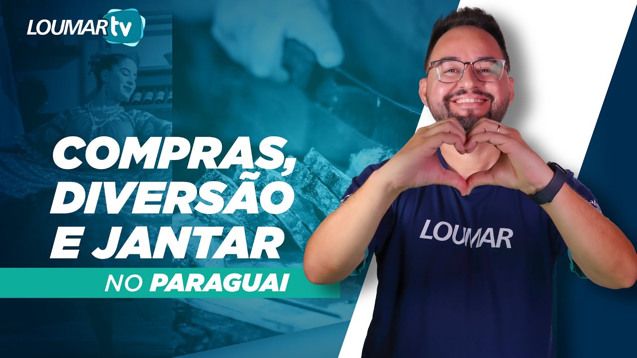 NOVO CIRCUITO DEL ESTE - PASSEIO COM COMPRAS, DIVERSÃO E JANTAR EM CIUDAD DEL ESTE