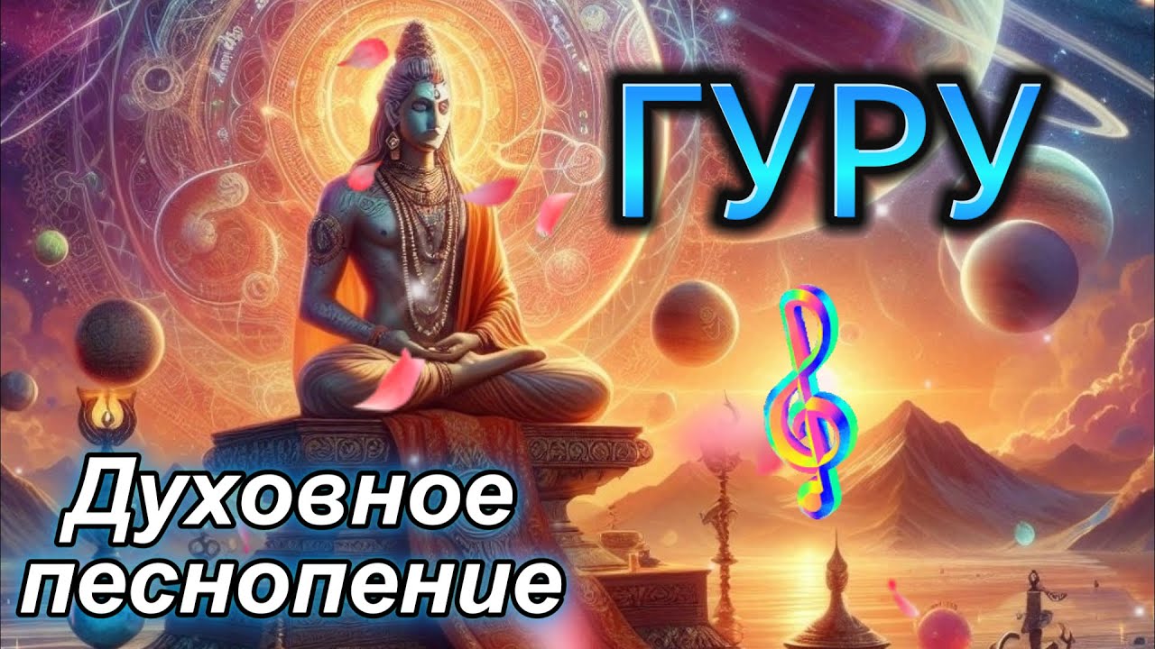 ♫ Гуру - ДИВЬЯРОСА