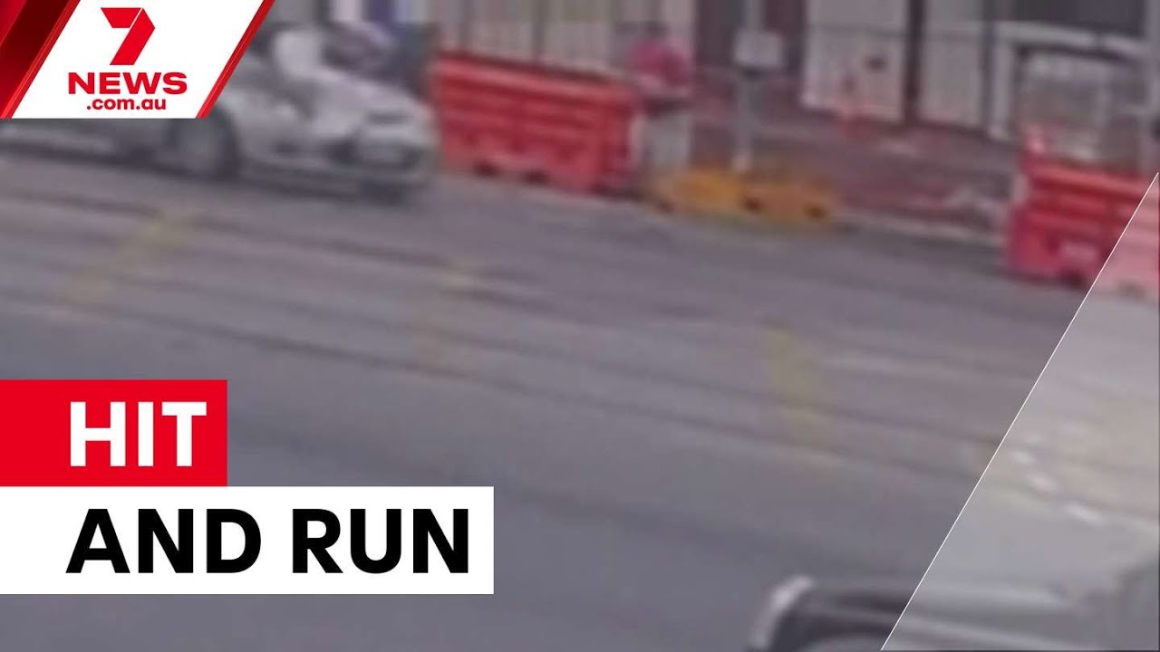 Stolen car hits Sydney mother and daughter on Gold Coast | 7NEWS