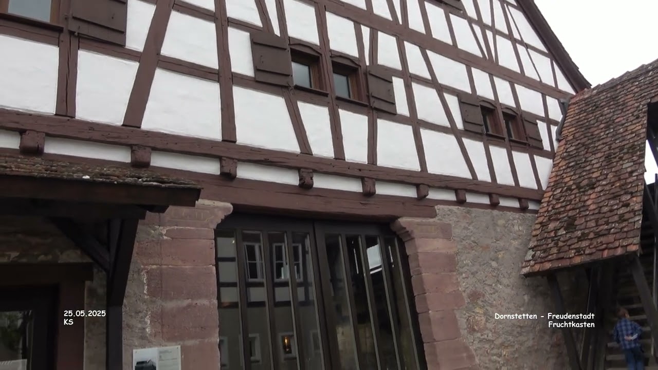 Fruchtkasten - Dornstetten - Freudenstadt