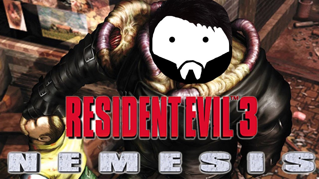 Resident Evil 3 con tu pana el Comical