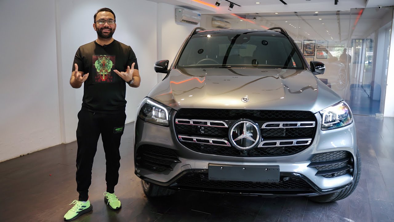 2022 Mercedes Benz GLS450 Review