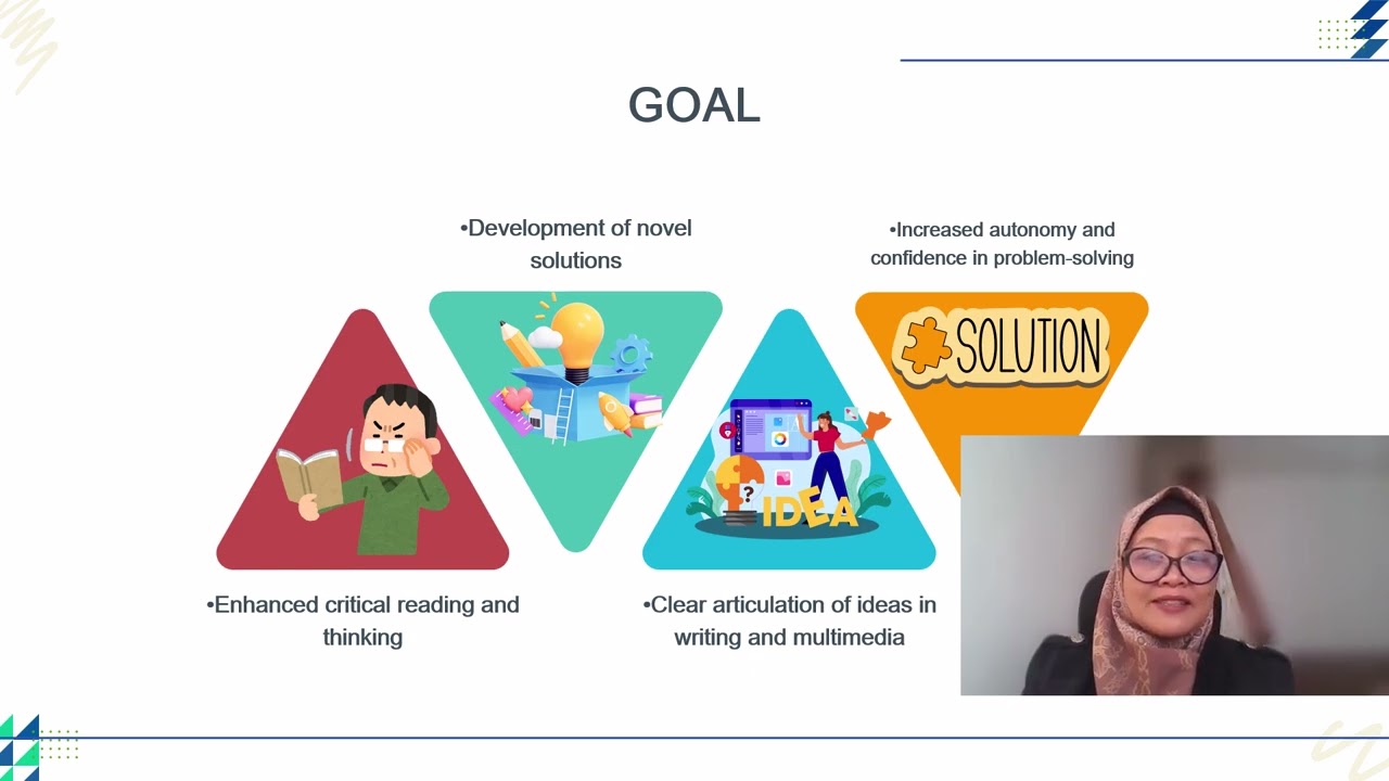 Muchsonah Encouraging Innovation and Creativity through Problem Solving