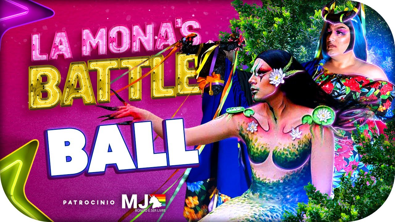LA MONA'S BATTLE EP #5 • FOLK BALL 💃