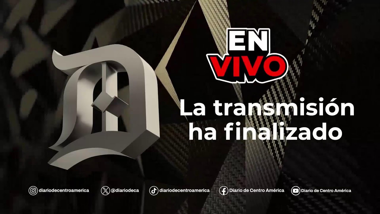 #EnVivoDCA | Firma de Convenio entre Guatemala y China (Taiwán)