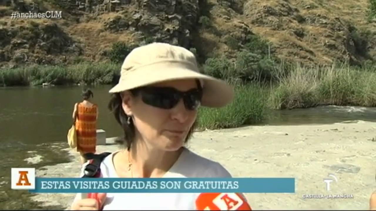 AECLM: Senda ecológica por el Tajo