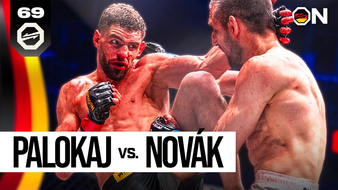 PALOKAJ vs. NOVAK | FREE FIGHT | OKTAGON 69