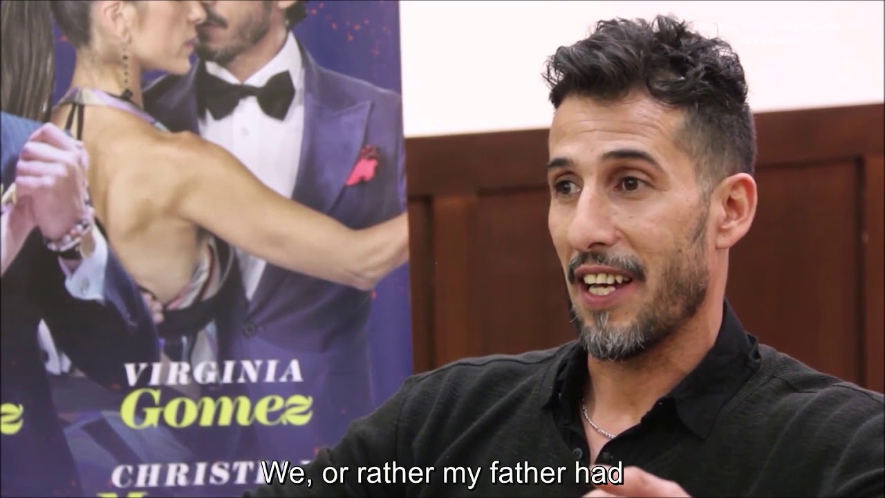 LOS TOTIS Tengo una pregunta para ustedes (por Pepa Palazón) with ENGLISH subtitles.