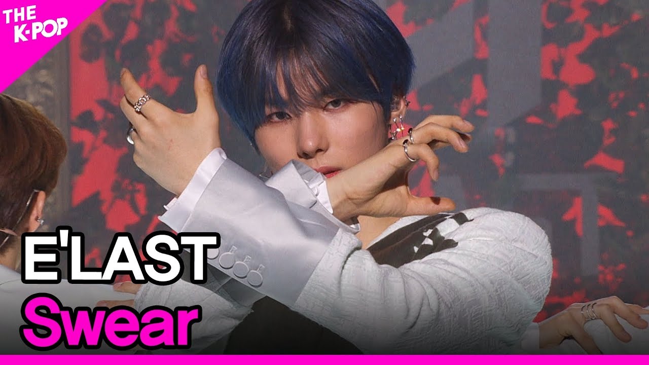 E'LAST, Swear (엘라스트, 기사의 맹세) [THE SHOW 200609]