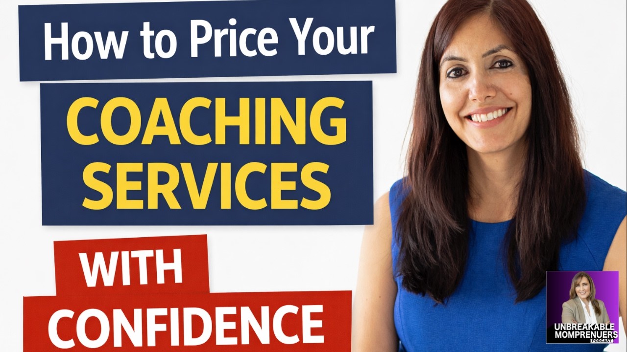 How to Price Your Coaching Services with Confidence