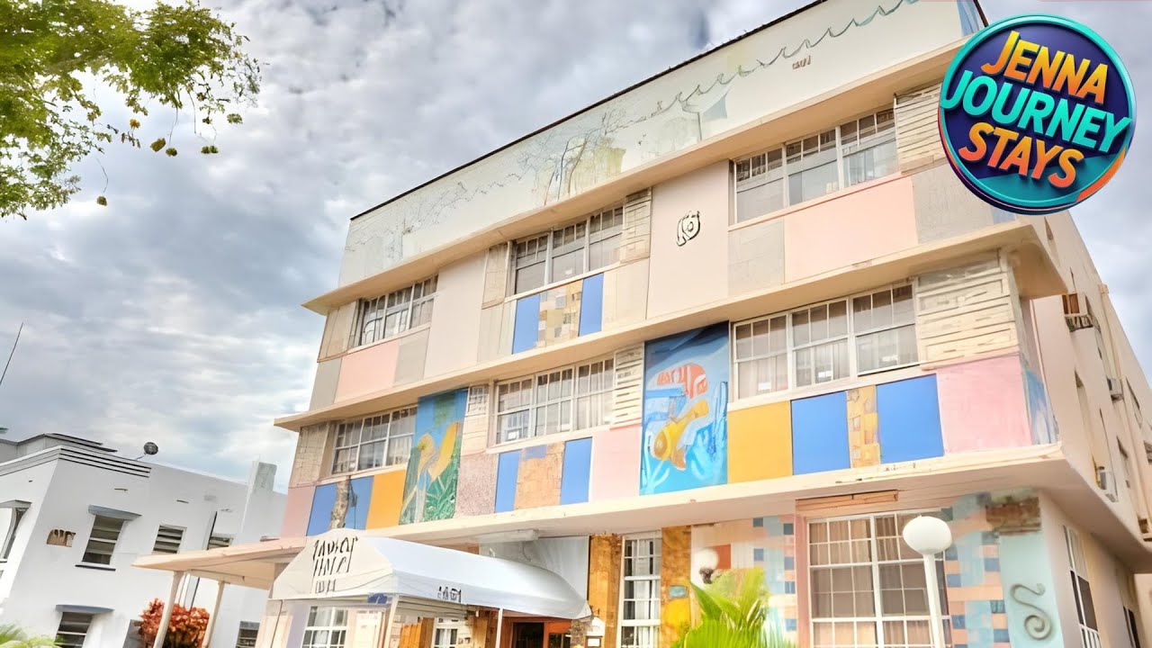 James Hotel | Miami Beach (FL), United States | Hotel Review 🏩