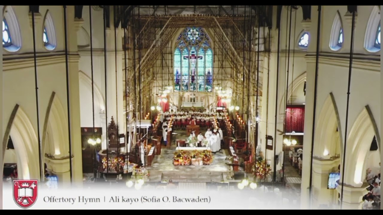 Harvest Thanksgiving,  October 12,2025 | Juniors Choir|Filipino Fellowship Choir 