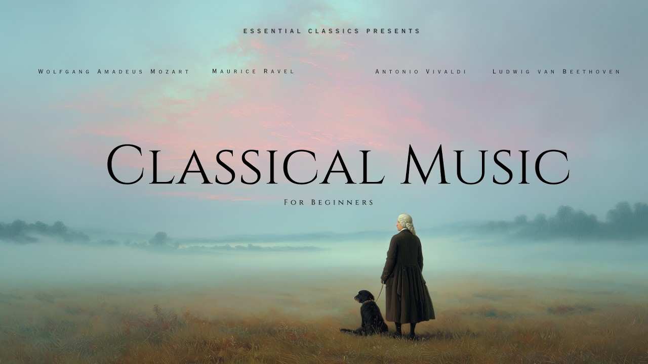 Classical Music for Beginners