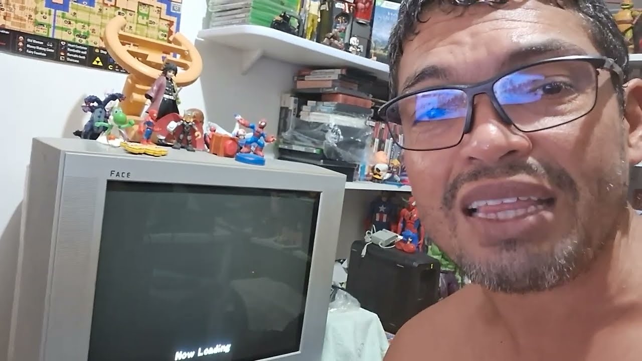 Sextouuu: Esse Filme de Nicolas é Bom, e o Game um Classico!