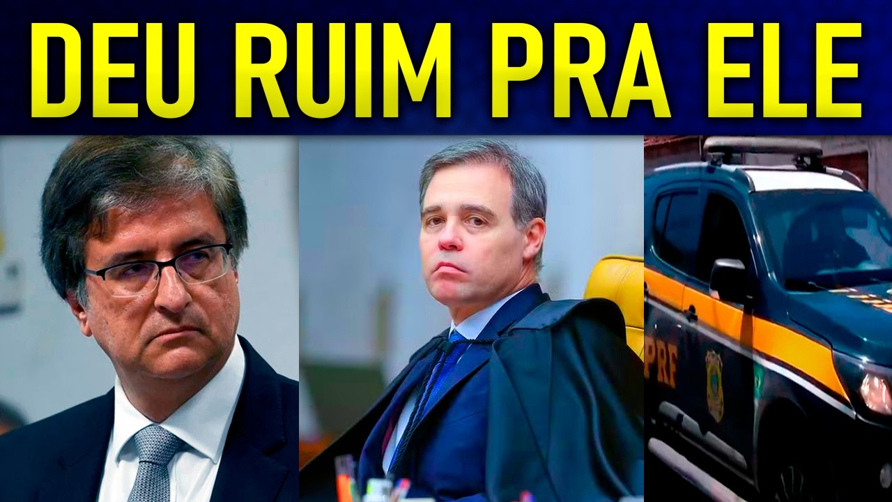 PLANO GOLPISTA DE ANDR&Eacute; MENDON&Ccedil;A &Eacute; EXPOSTO E PGR VAI PRA CIMA!! PF LAVAJATISTA FAZ QUEIMA DE ARQUIVO