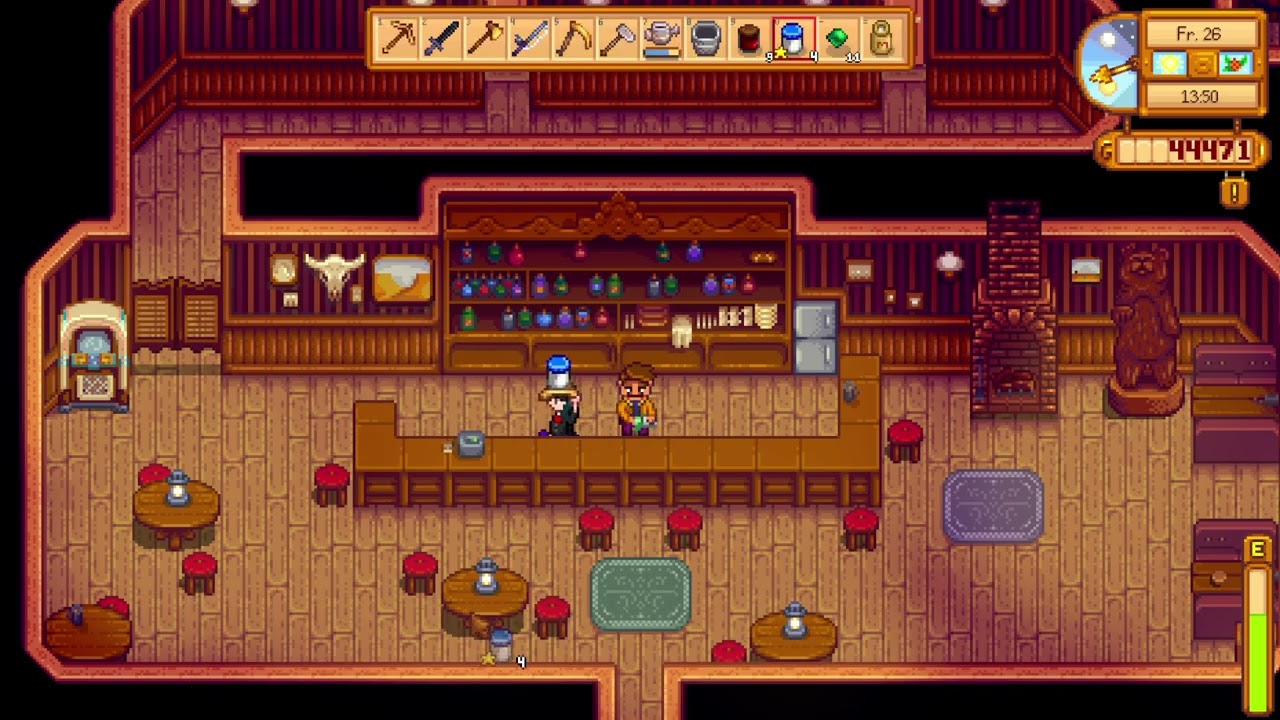 Stardew Valley 1.5 #109 | Wieder ein Buendel komplett!