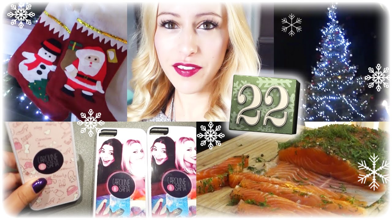 Repas de famille & les coques sont arrivées! - #1jour1vlog1kdo 22
