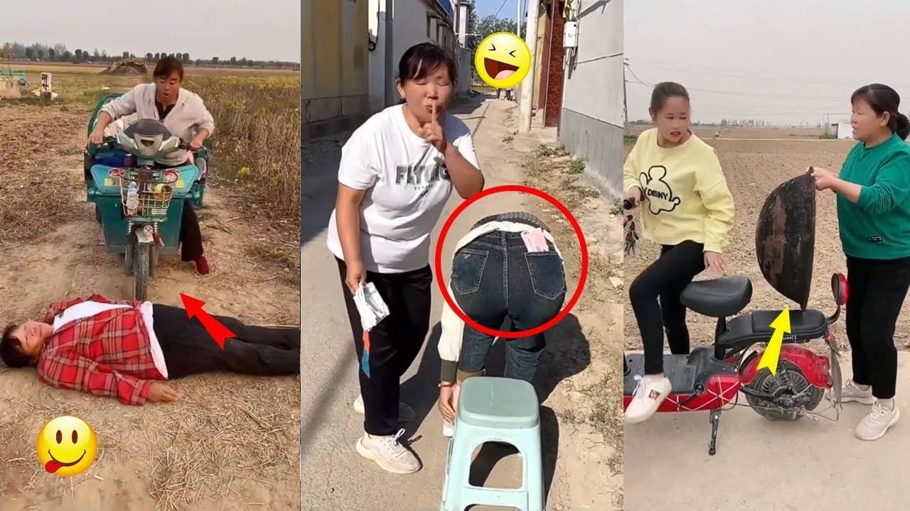 I haven’t been home for half a year. Let’s see how my wife reacts.#funnyshorts #funnyvideo
