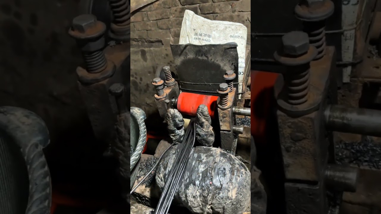 recycling waste plastic|| making process of buckets with waste plastic