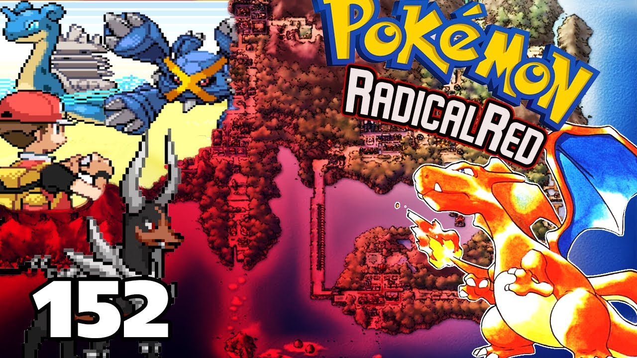 This Game Only Gets Better - Pokemon Radical Red