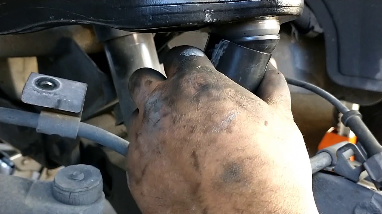 How To Replace Entire Front End Parts On GMC YUKON XL