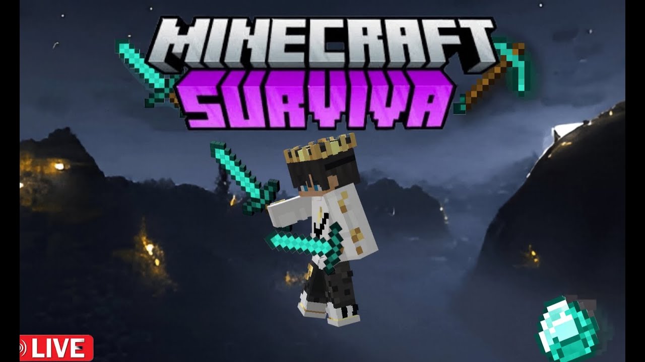 not_jkgamer_yt Is Live #short #minecraft