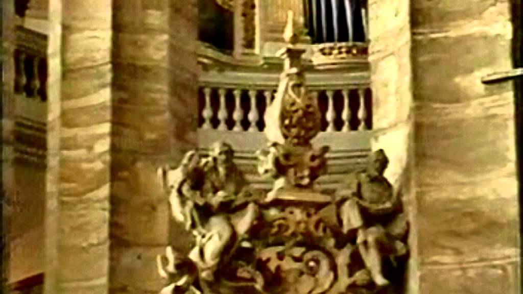 Der Dom in Freiberg