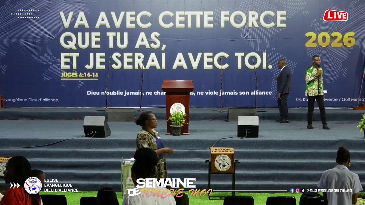 SEMAINE DE TOUCHE - MOI