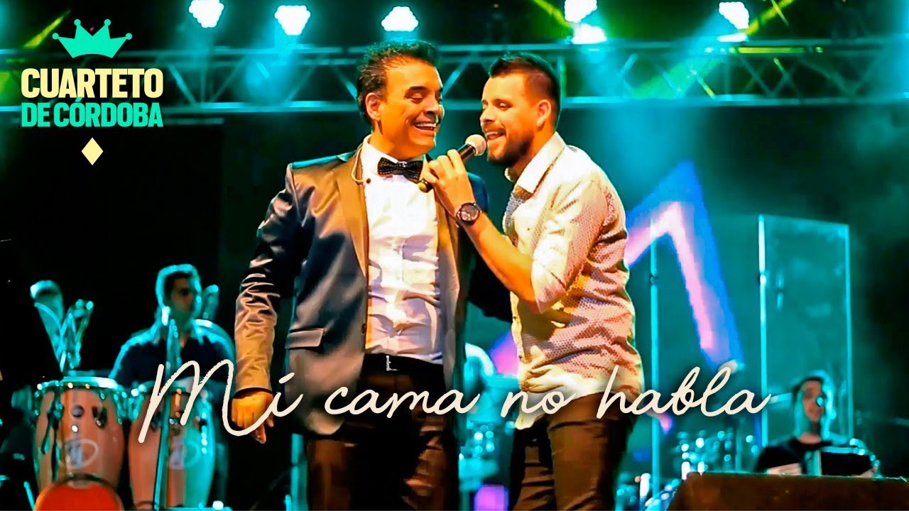Ale Ceberio ft Nicolas Sattler (Q Lokura)- Mi cama no habla │ DVD Teatro Real