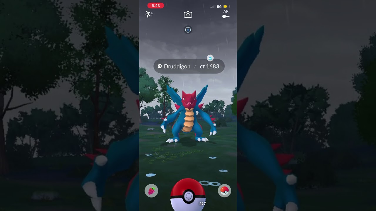 Pokemon Go-Ing (Part 135)