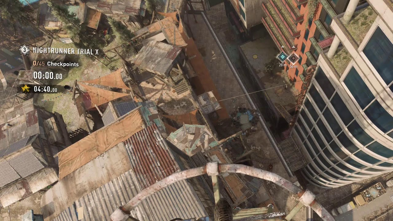 Dying Light 2: Reloaded Ed #7 (Bloody Ties DLC Run)