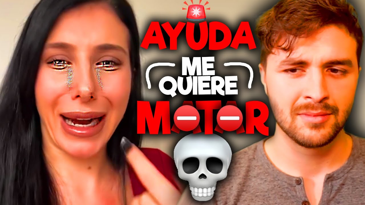 Me acusó de quererla des-💀 me responde de la Peor Manera la Reina Tóxica Crazy Latina Nanu